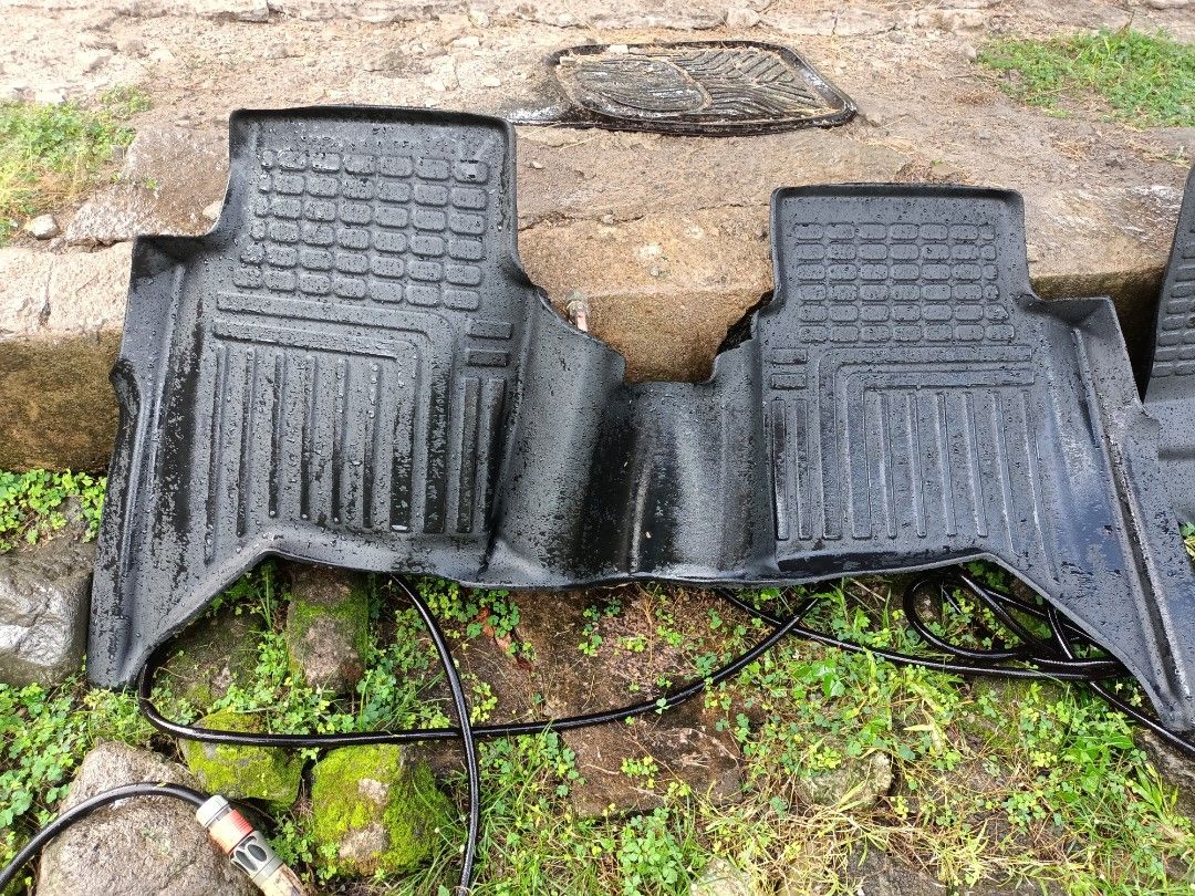 Hamer deep dish floor mats set for Ford Ranger, Car Parts & Accessories