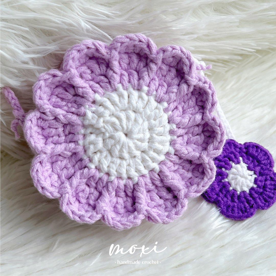 Crochet deals baby sling