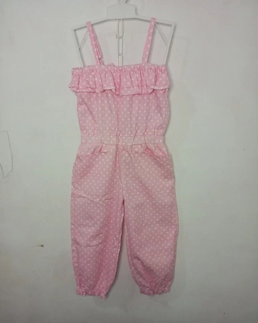 Harga baju jumpsuit top