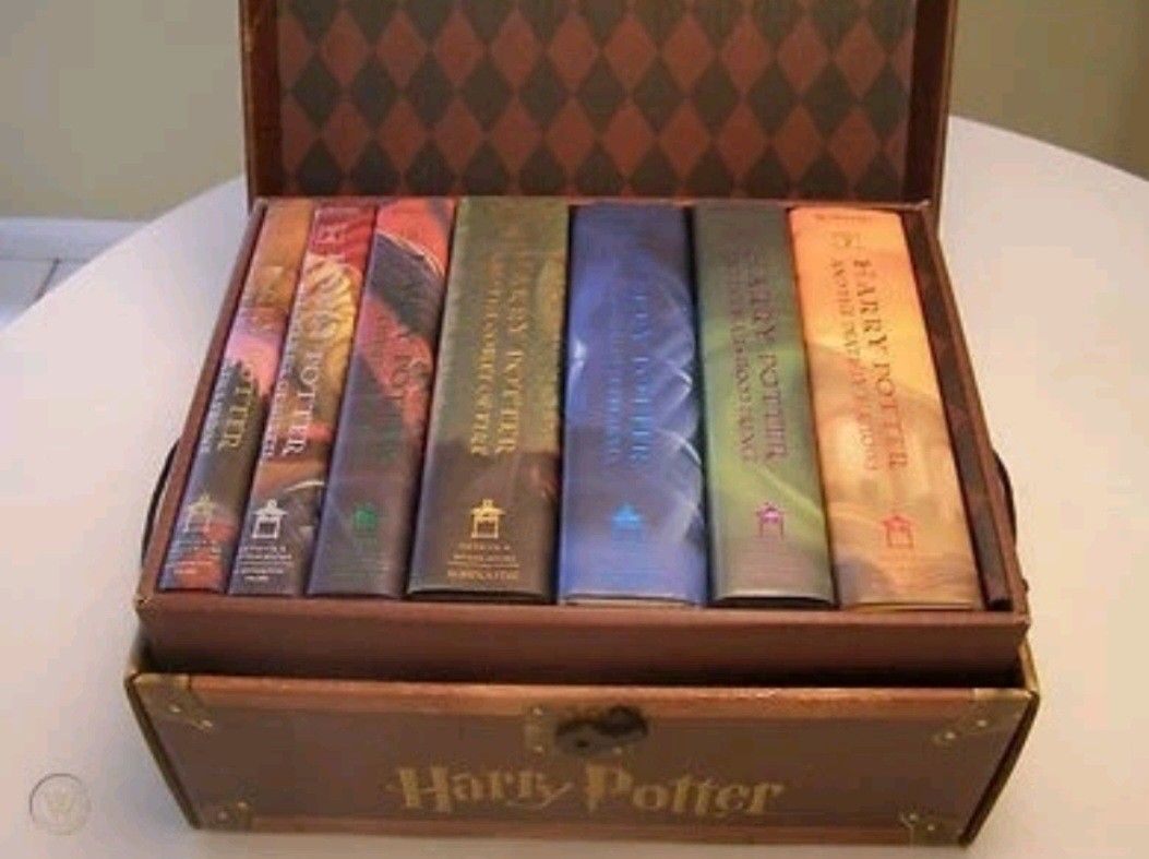 Harry Potter Boxed sets, Everything Else, Others on Carousell
