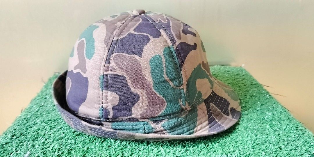 FrogSkin Camo Jones Hat