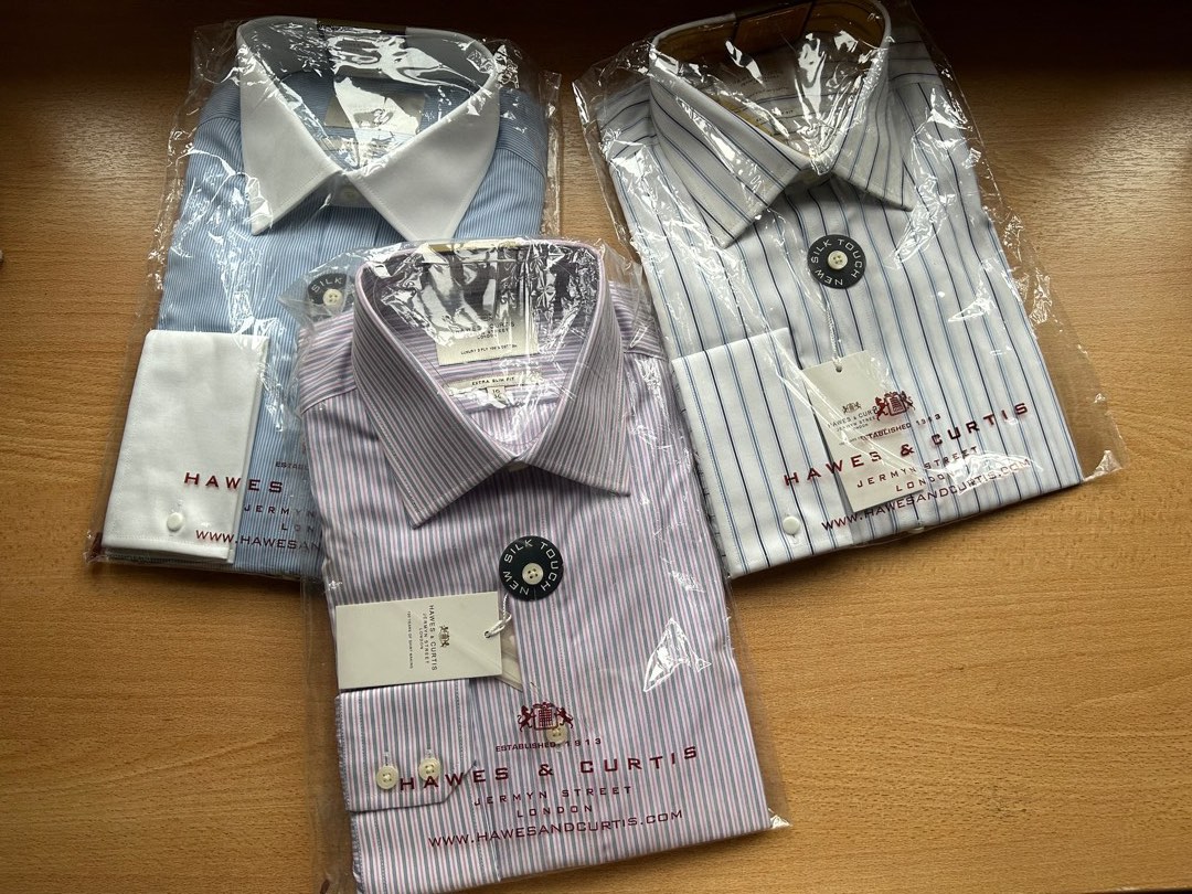 Formal Shirts for Women, Hawes & Curtis