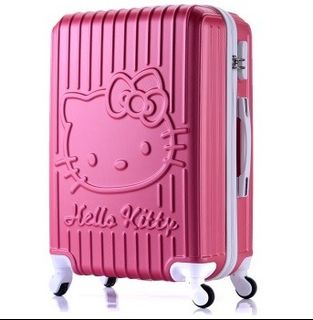 Designer luggage on on sale sale