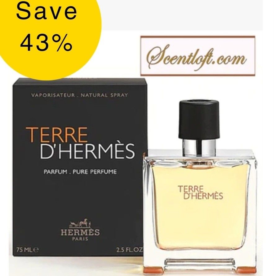 Hermes parfum pure perfume sale