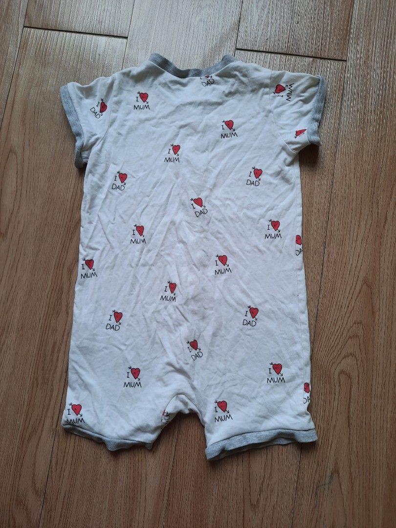 H&m baby onesie online