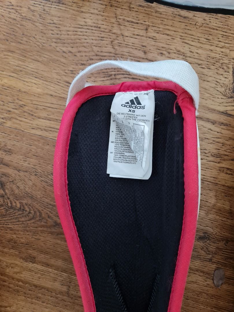 Hockey XS shin guard Adidas