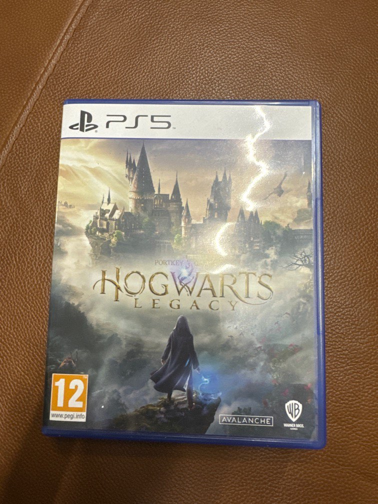 Hogwarts Legacy PS5, Video Gaming, Video Games, PlayStation on Carousell