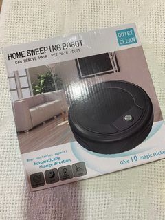 Home sweeping robot