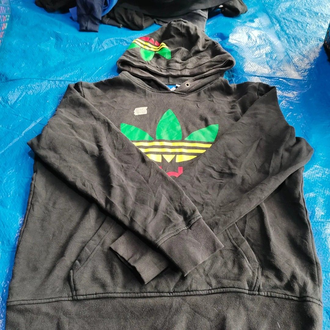 Adidas reggae hoodie 2025