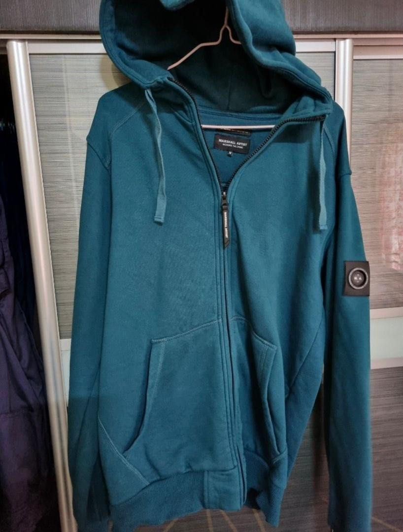 hoodie marshall artist Men s Fashion Coats Jackets and