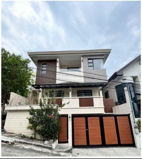 House and Lot for Sale, Vista Real Executive, Quezon City