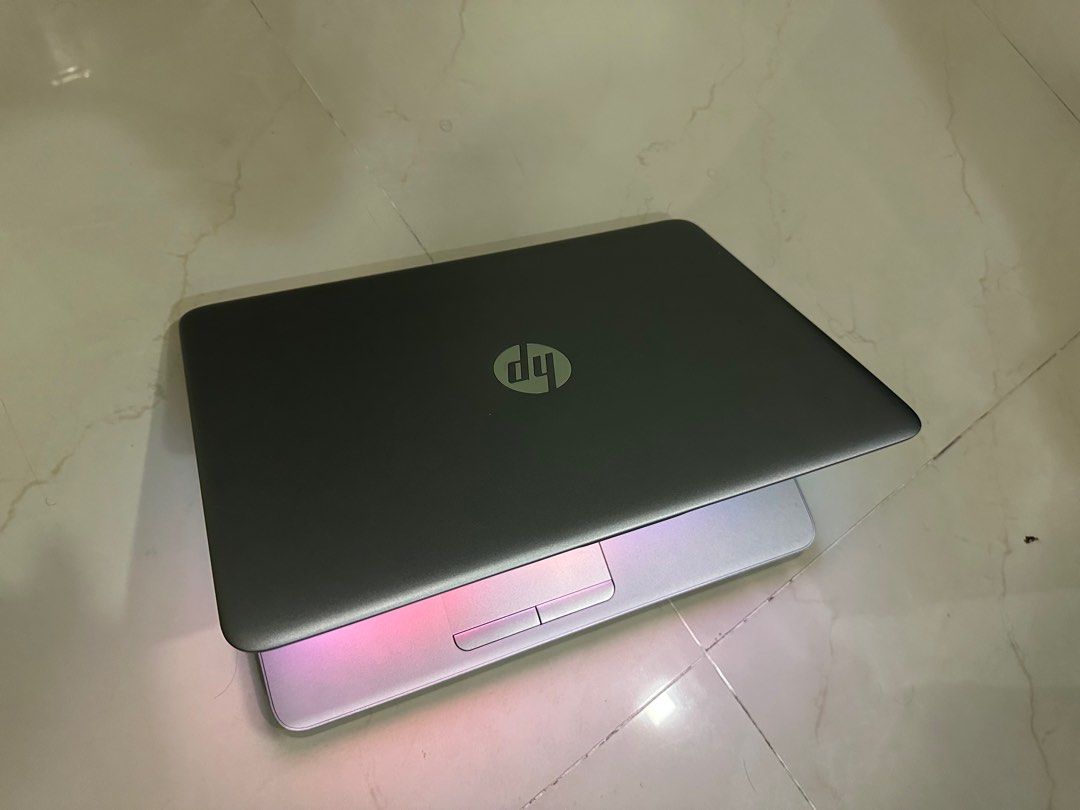 Hp Core i5 6th SSD 512GB RAM 8GB 14 Full HD touch screen laptop
