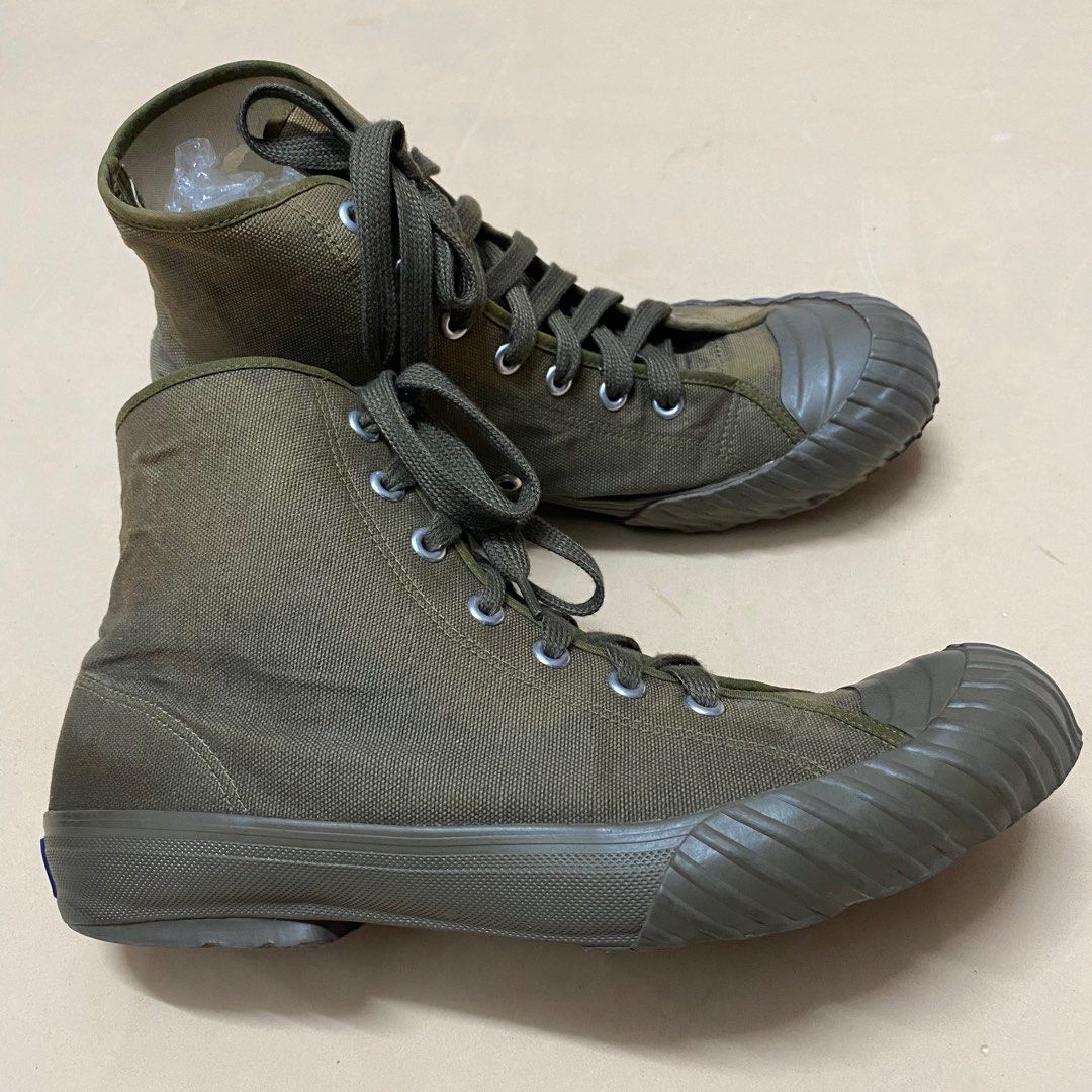 Army hotsell canvas shoes