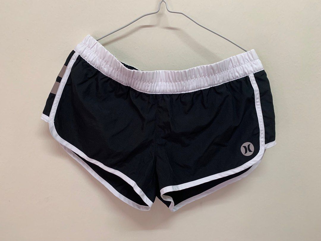 Women s Hurley Nike Dry Fit Running Shorts Size M Women s Fashion