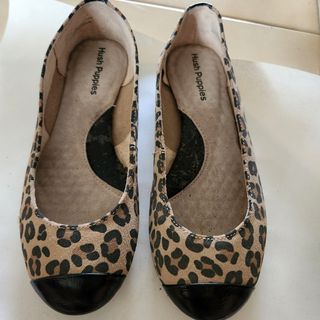 Hush Puppies Black Heeled Ladies Shoes Women s Fashion Footwear