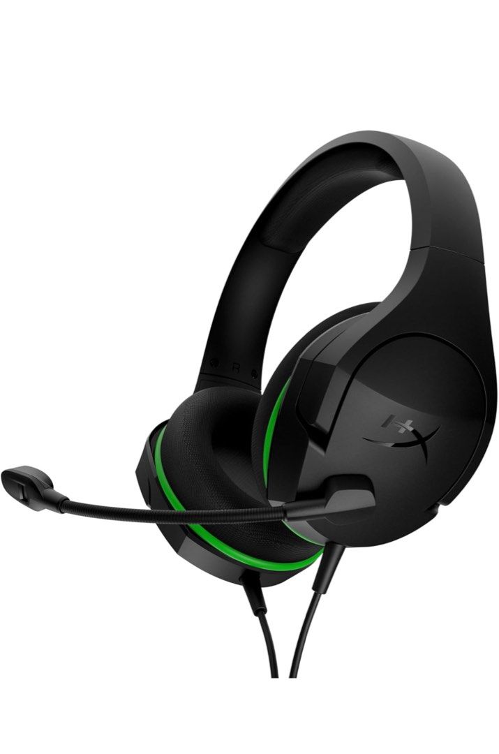 HyperX CloudX Stinger Core Gaming Headset Audio Headphones Headsets on Carousell