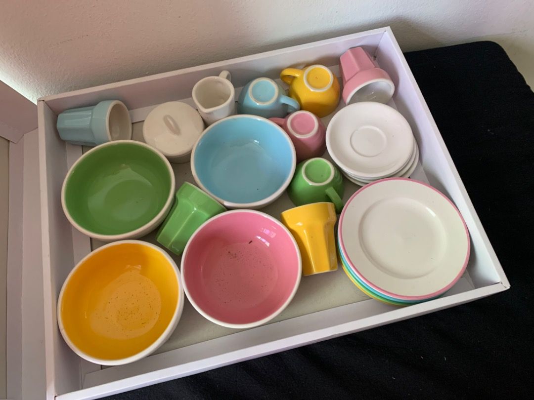 Childrens tea set best sale ikea