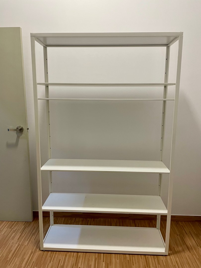 IKEA Fjalkinge Shelving Unit, Furniture & Home Living, Furniture
