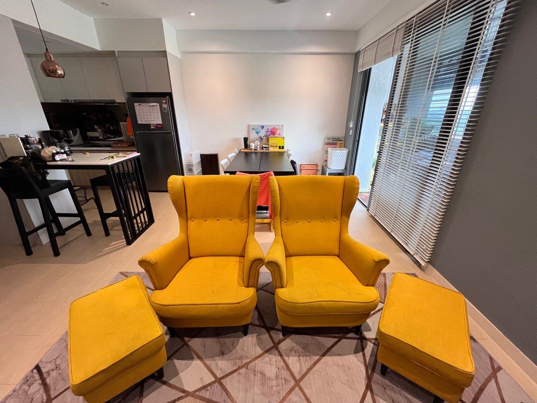 Yellow strandmon deals