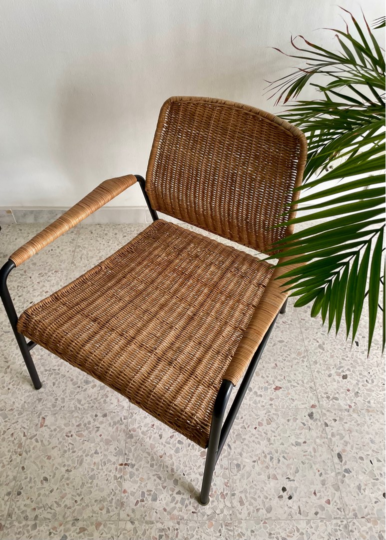 Ikea Ulriksberg Armchair, Furniture & Home Living, Furniture, Chairs on