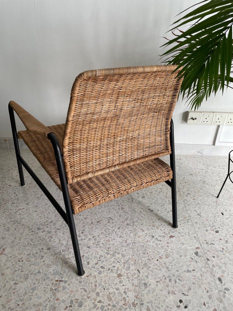 Ikea Ulriksberg Armchair, Furniture & Home Living, Furniture, Chairs on