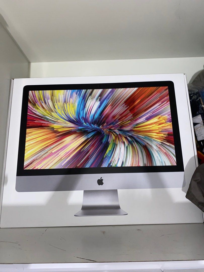 iMac 27 Inch 5K 2020 i7 32GB 1TB, Computers & Tech, Desktops on Carousell