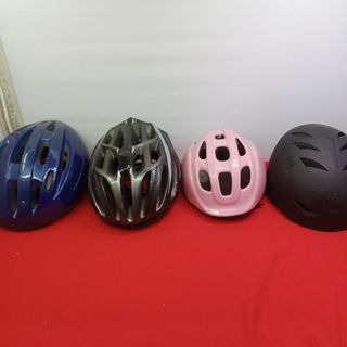 Imported Branded Cycling helmet for 450 each *W35