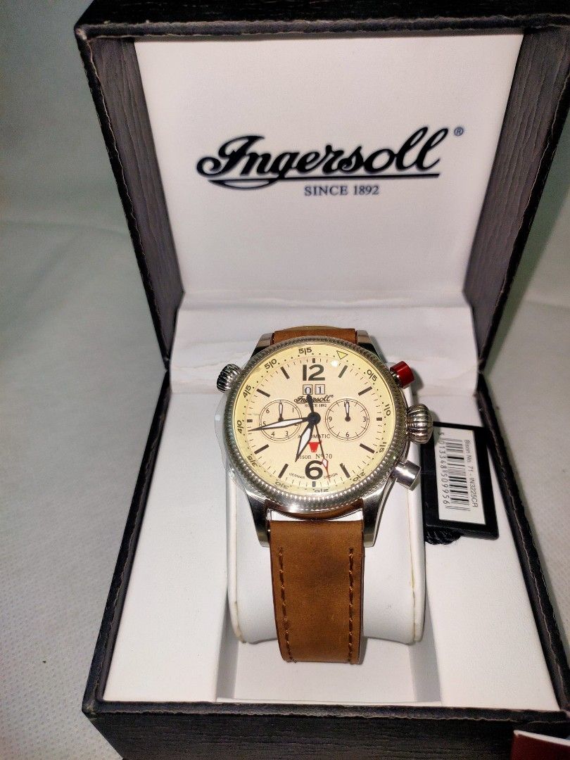Ingersoll top bison 70
