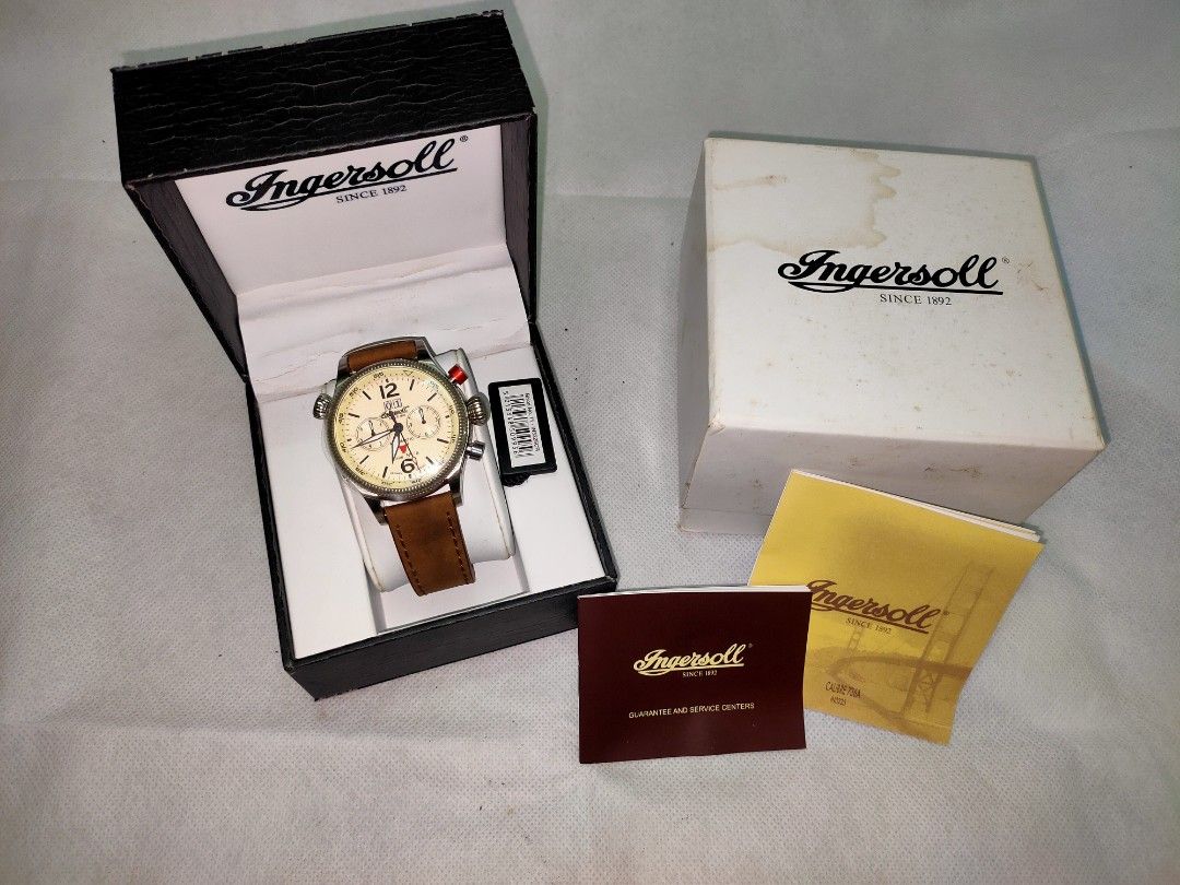 Ingersoll bison 70 cheap