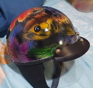 Helmet airbrush For Sale Carousell Singapore