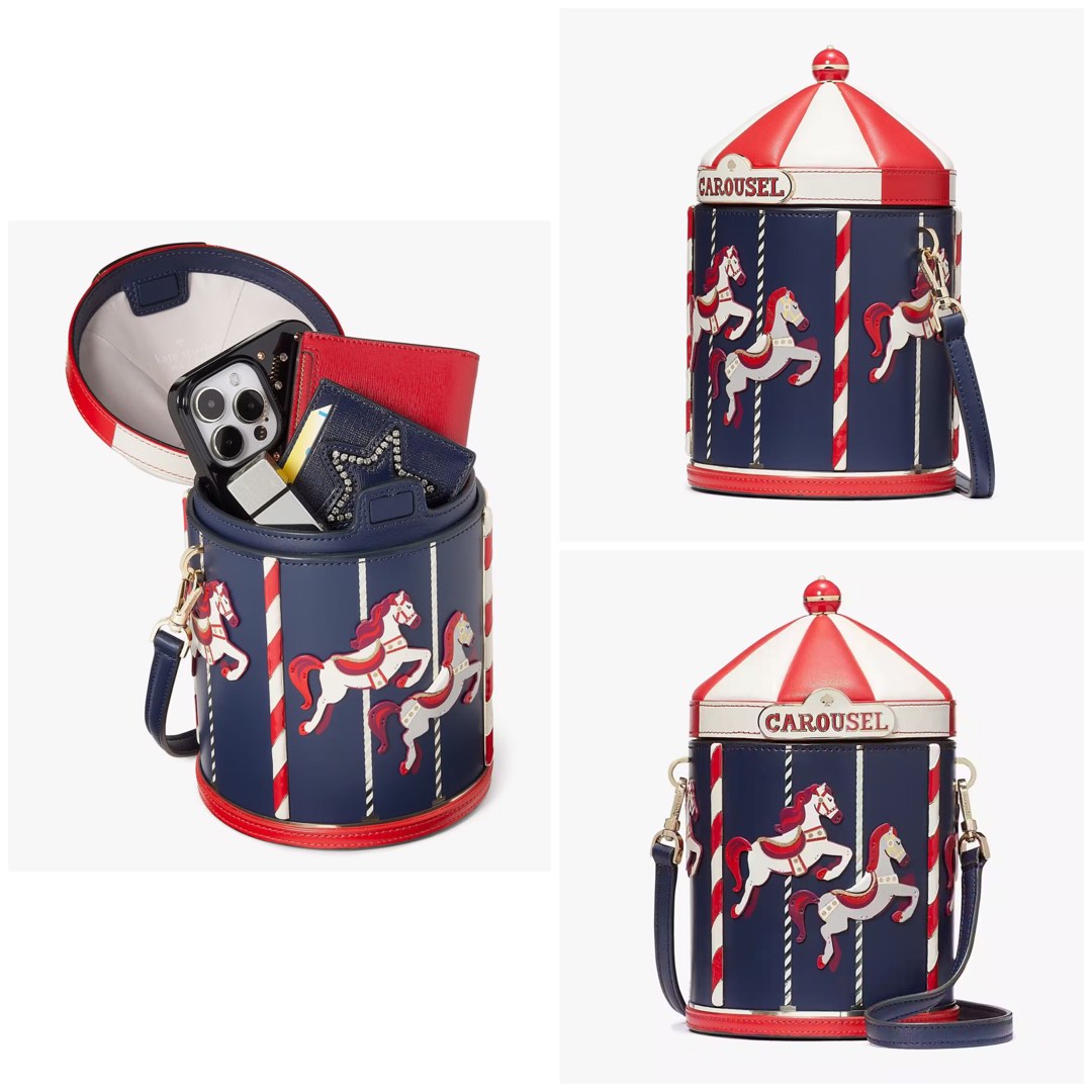 Kate spade discount carousel bag