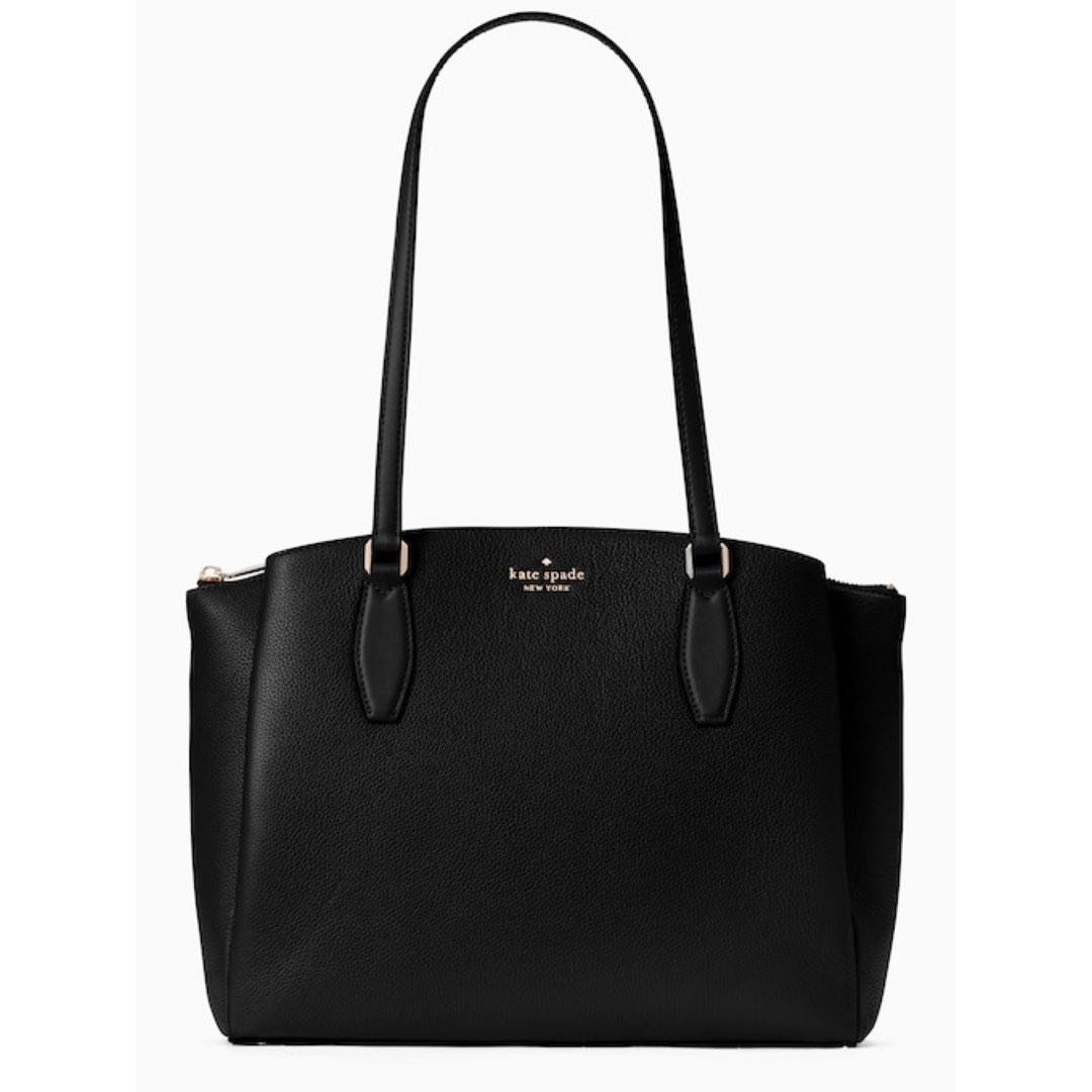 INSTOCK Kate Spade Monet Triple Compartment Large Tote Handbag