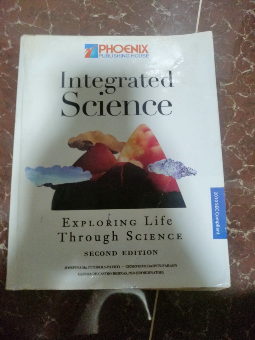 Integrated Science, Hobbies & Toys, Books & Magazines, Textbooks On ...