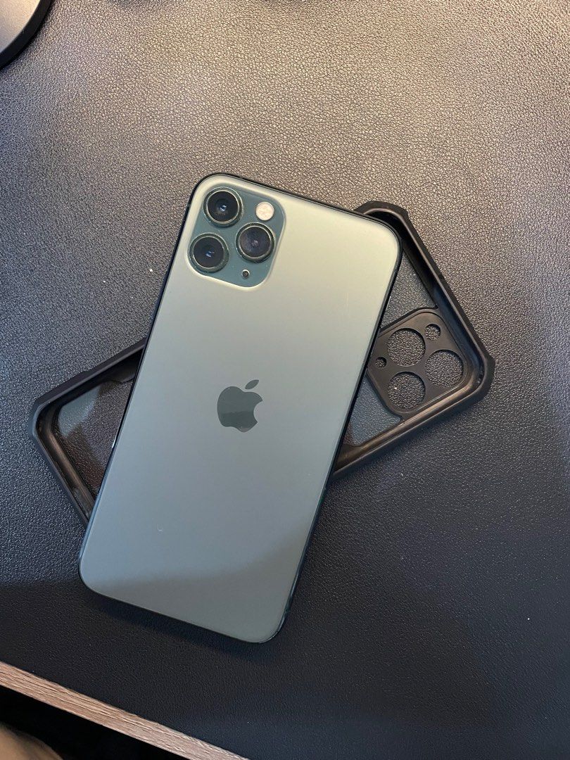 iPhone 11 Pro Midnight Green 512GB