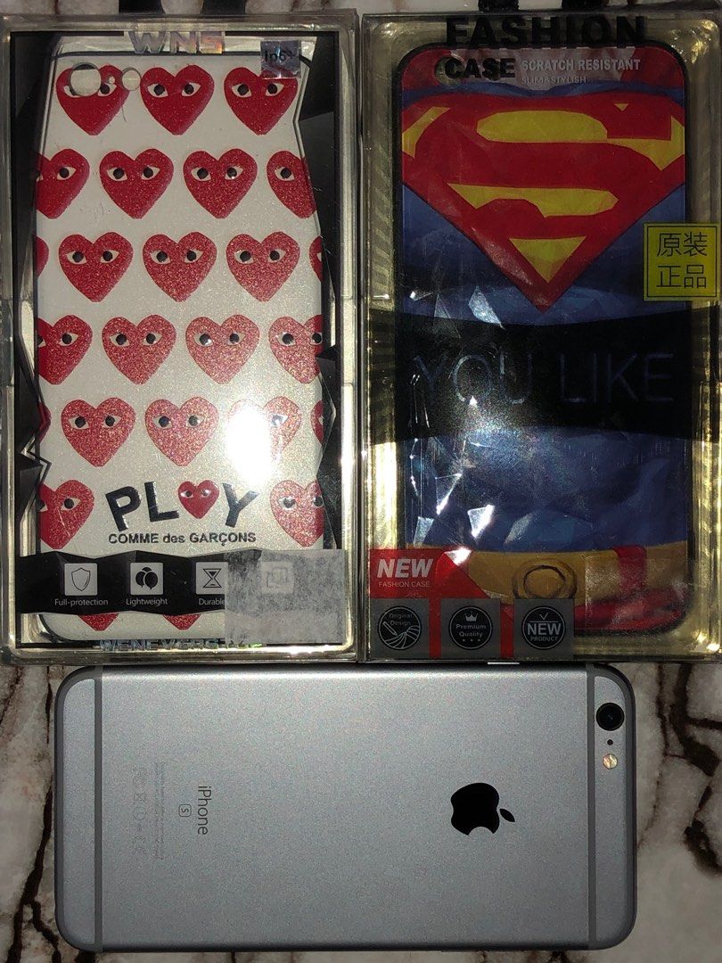 Comme des garcons discount iphone 6s case 16