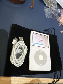 iPod Nano 8gb (6th gen), Audio, Portable Music Players on Carousell