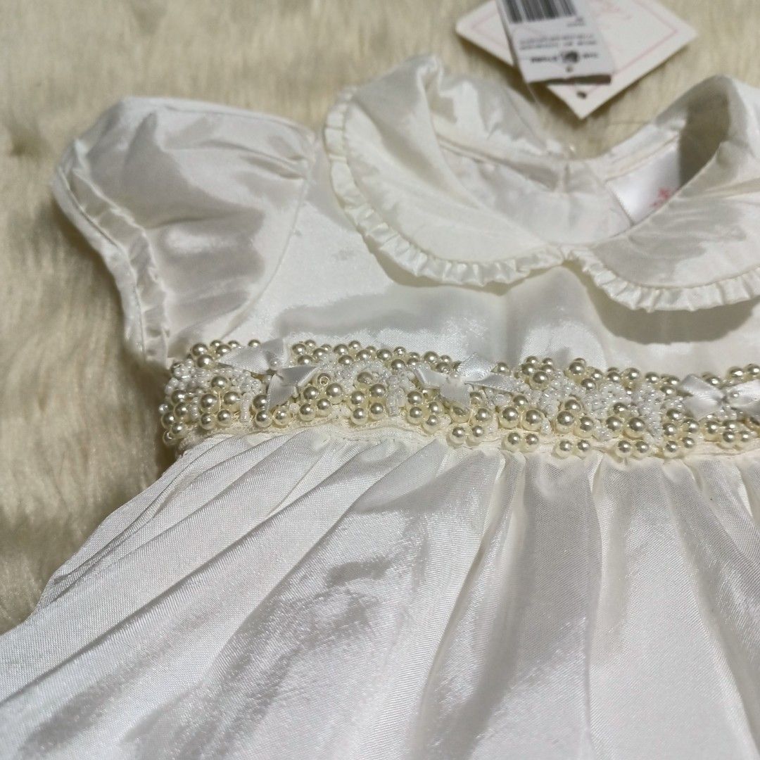 Bebe christening deals gown