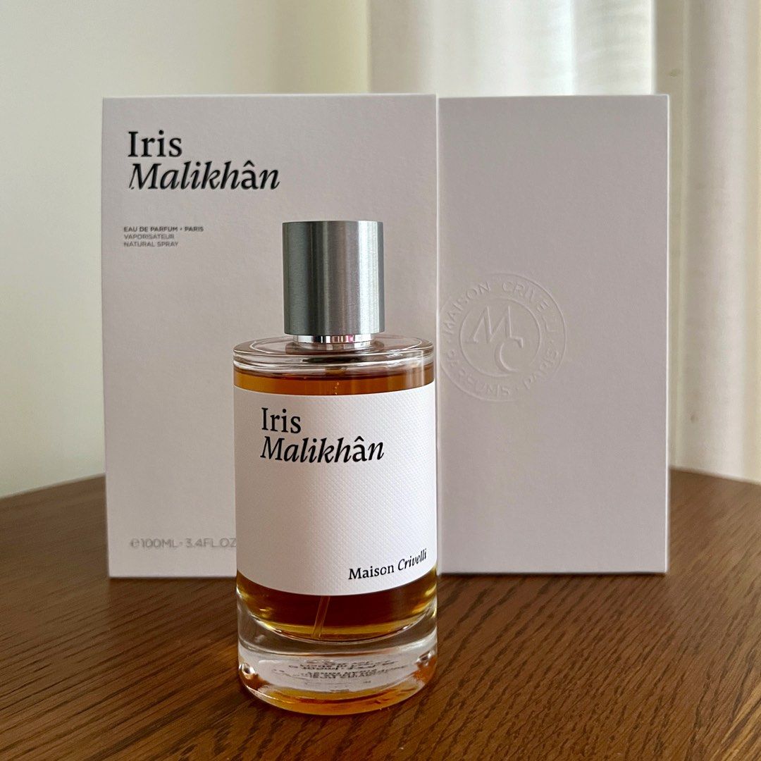 Maison Crivelli Iris Malikan [Decant], Beauty & Personal Care ...