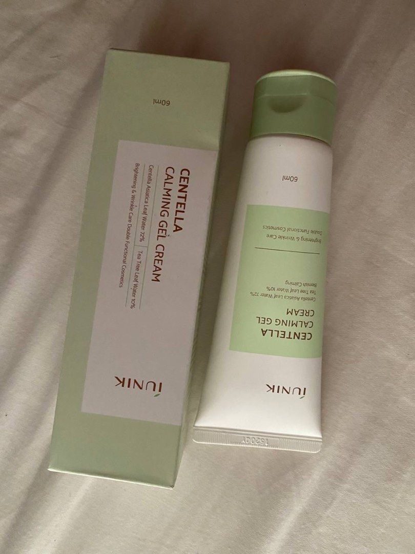 IUNIK Moisturizer, Beauty & Personal Care, Face, Face Care on Carousell
