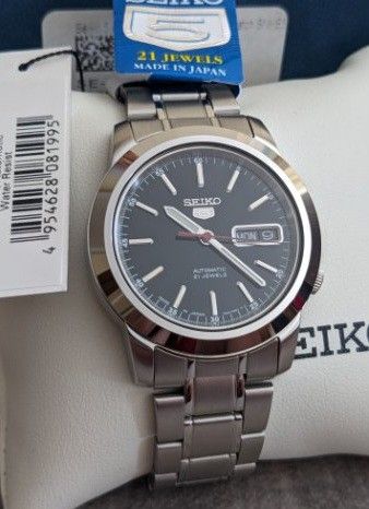 Seiko snke53j1 outlet