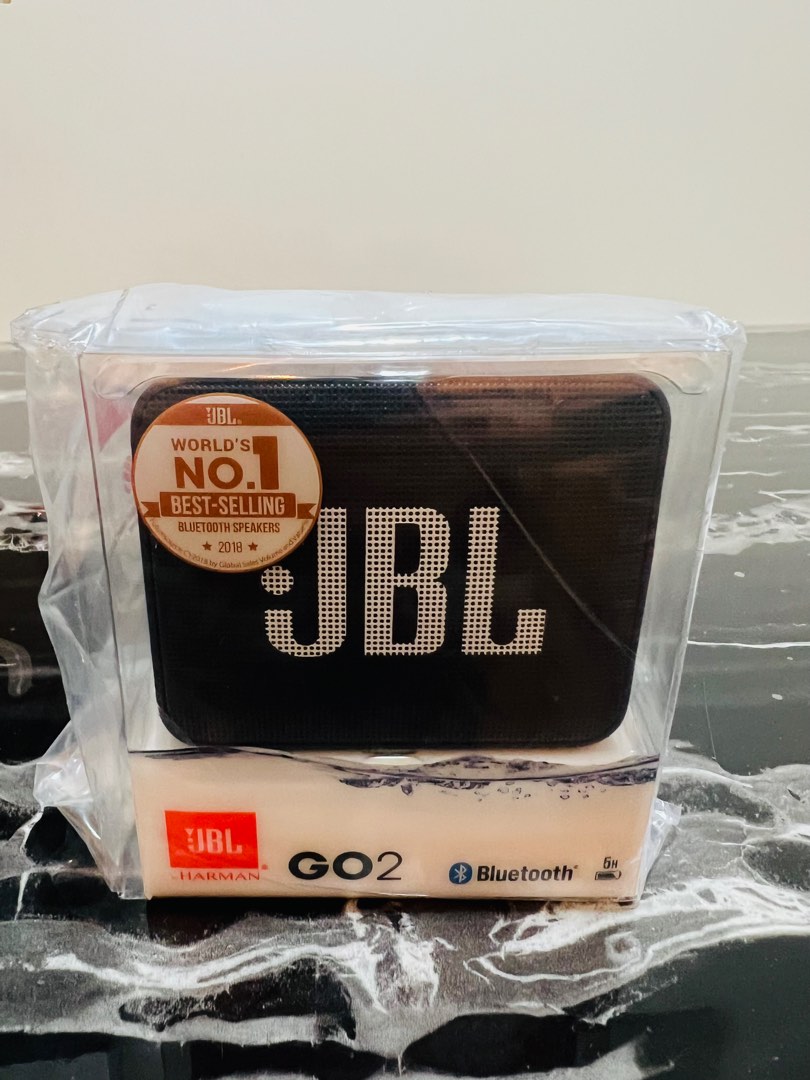 JBL GO2, Audio, Soundbars, Speakers & Amplifiers on Carousell