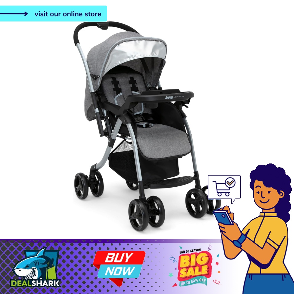 Jeep pram for sale online
