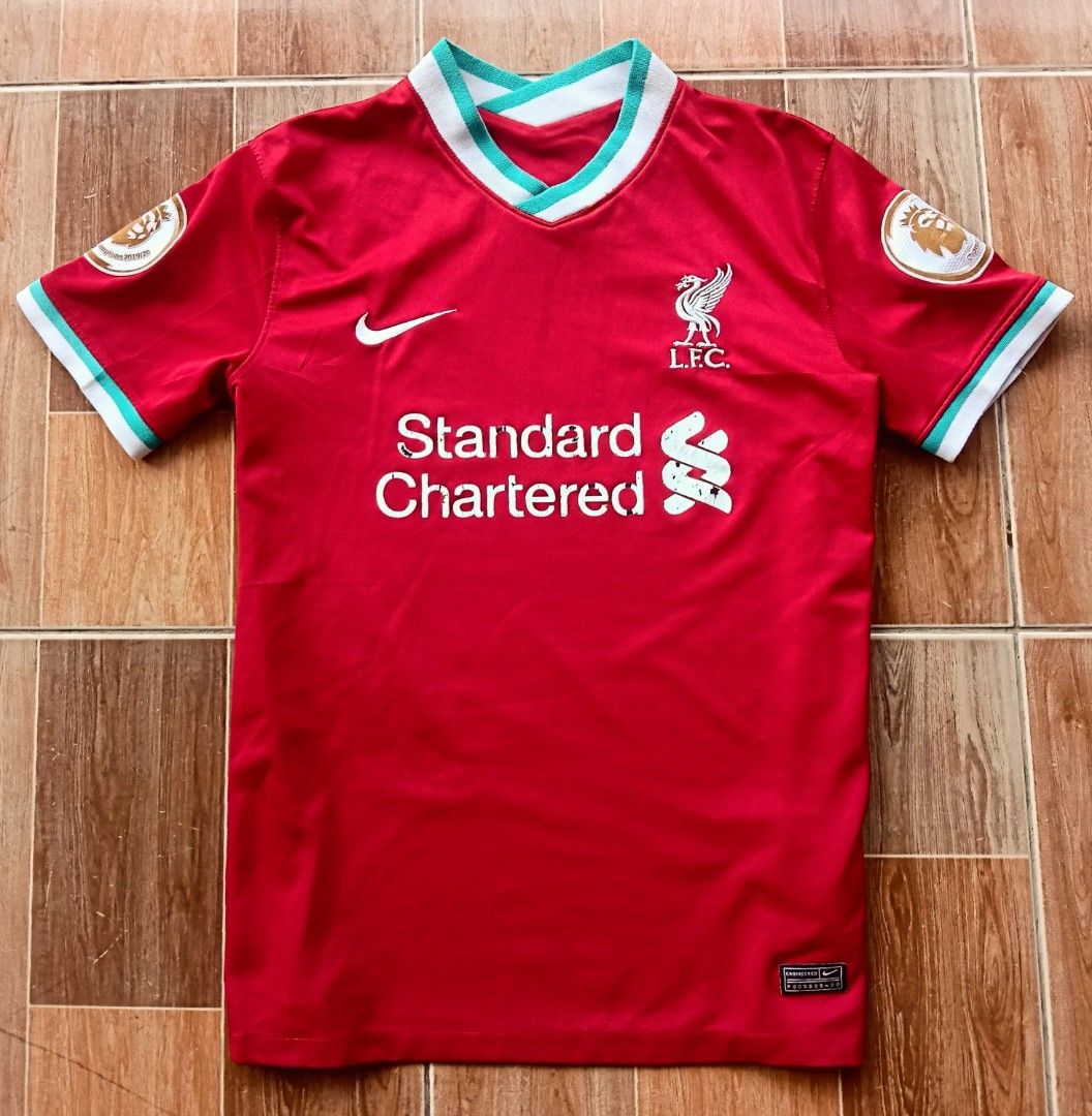 Baju baru clearance liverpool 2020