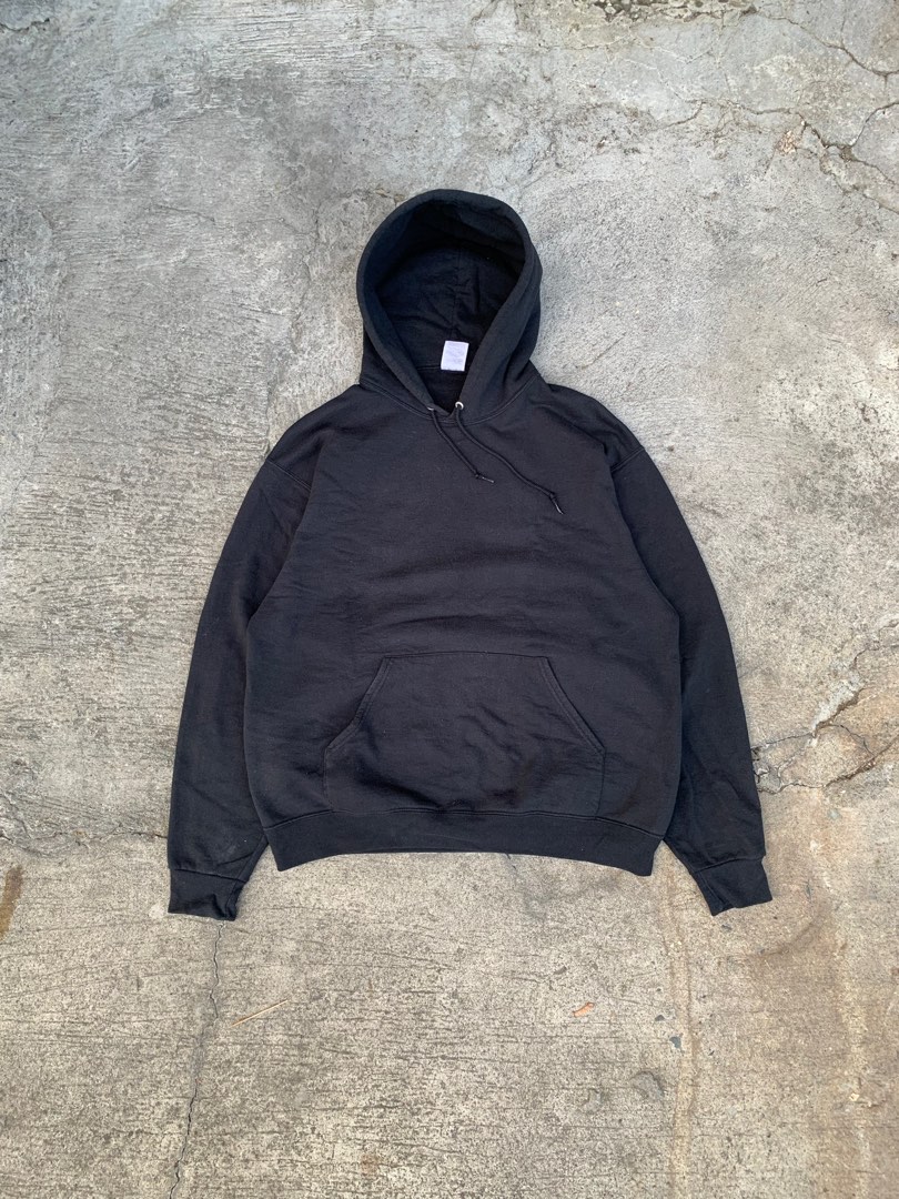 Jerzees black hoodie Clearance
