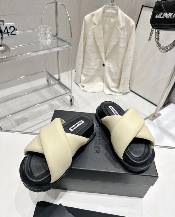 Jill sanders luxury sandals shipping from korea, Luxury, Sneakers ...
