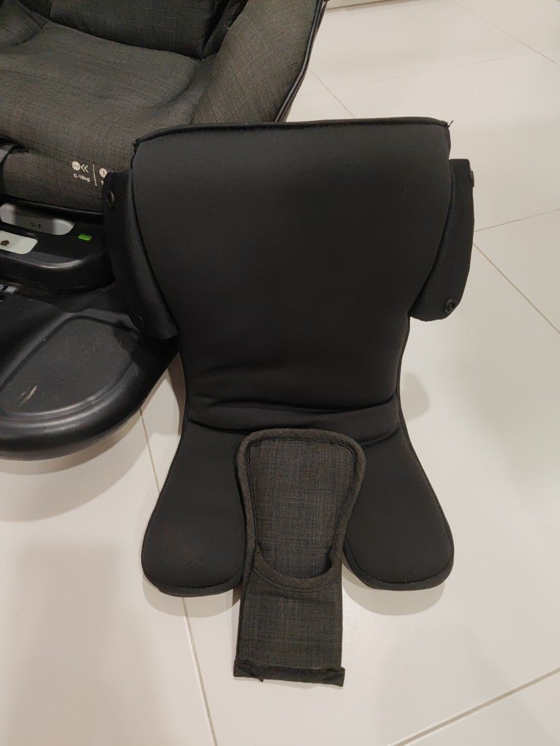 Joie stages cheap isofix i size