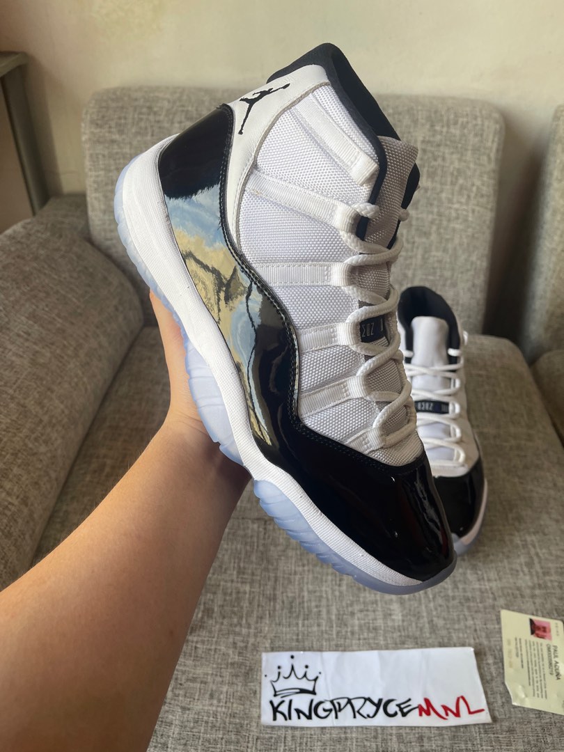 Jordan 11 concord size new arrivals 12