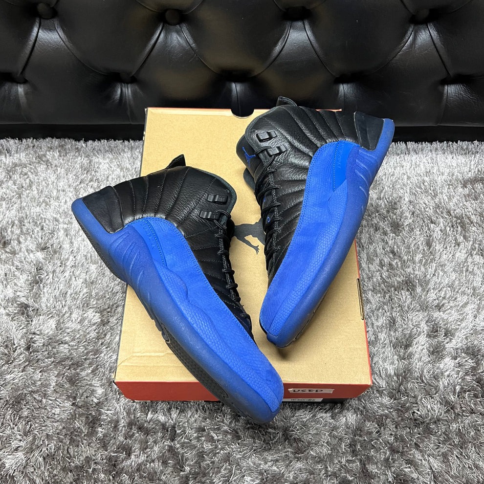 Jordan 12 Game Royal size 11 Men s Fashion Footwear Sneakers on