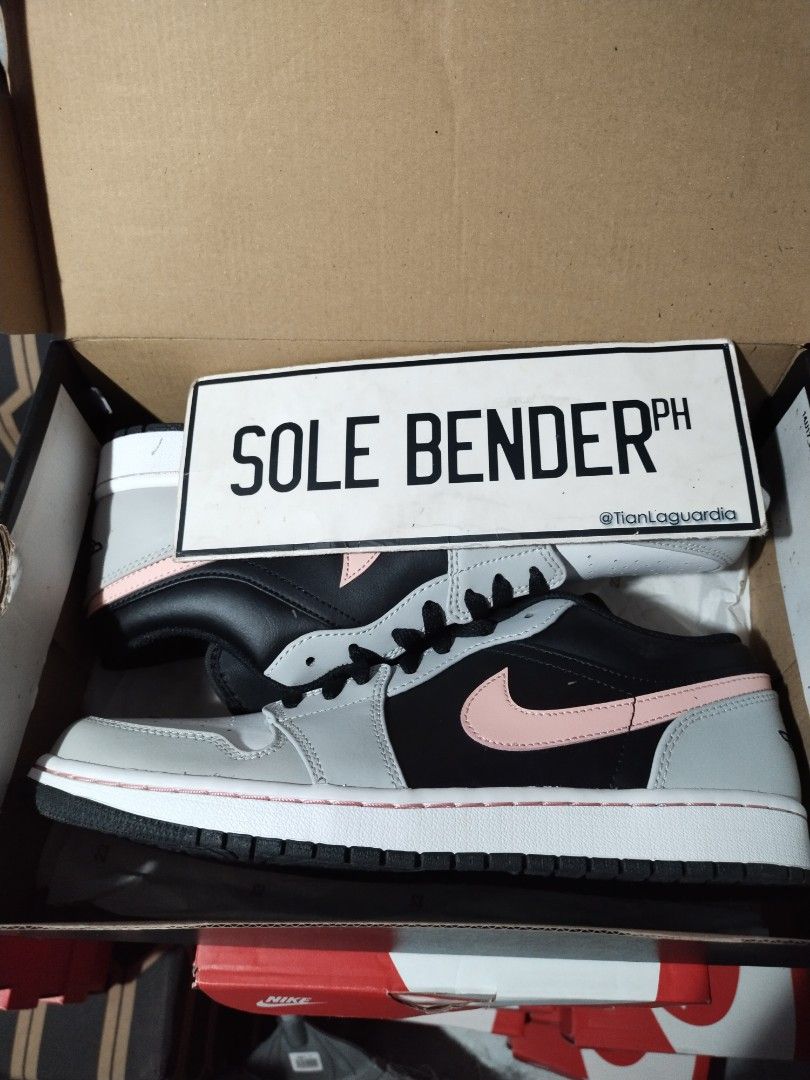 jordan low 1 pink