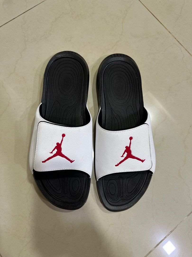 Jordan Hydro 6 Sandals UK12 47.5 Men s Fashion Footwear